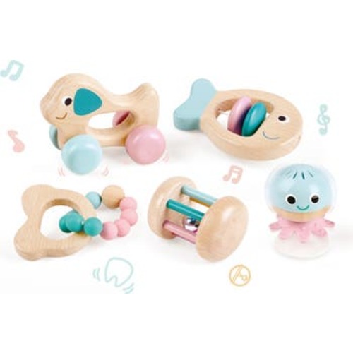 Multi-Stage Sensory Toy Set