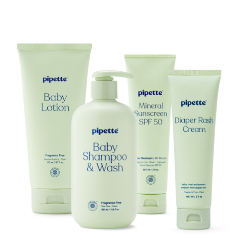 Baby Bestsellers Bundle | Dermatologist Tested | Clean & Gentle