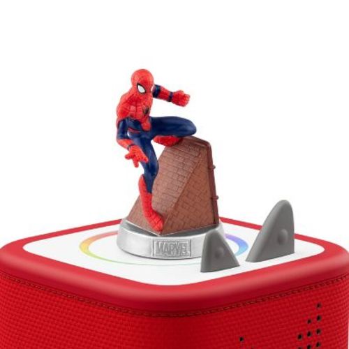 tonies Marvel Spider-Man Tonie Figurine