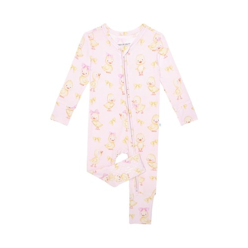 Edwina Convertible Zip Footie