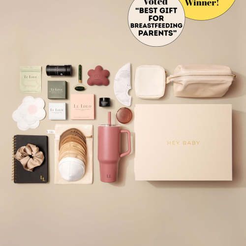 Ultimate Breastfeeding Set New Mom Kit | Luxury Postpartum Bundle – Le Lolo