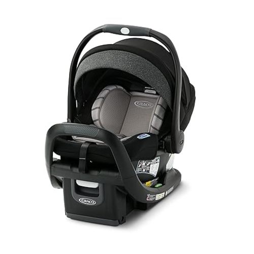 Graco SnugRide SnugFit DLX Infant Car Seat
