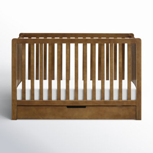 Carter's by DaVinci Colby 4-in-1 Convertible Crib with Storage & Reviews | Wayfair