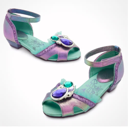 Ariel Costume Shoes for Kids – The Little Mermaid | Disney Store