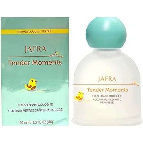 Amazon.com : Jafra Tender Moments Fresh Baby Cologne 3.3 Fl oz : Other Products : Beauty & Personal Care