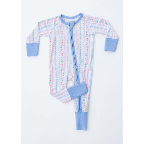 Garden Floral Zippy