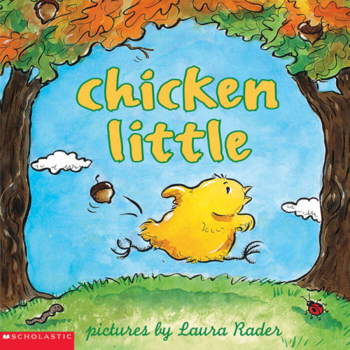 Chicken Little | Scholastic Education
