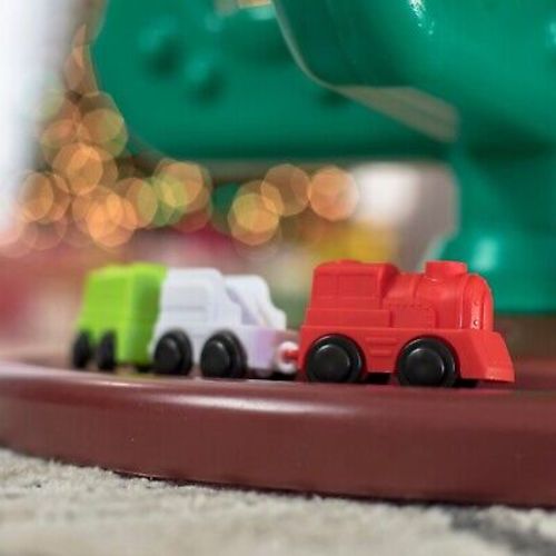 Step 2 Replacement My First Christmas Tree Train Set of 3 Cars