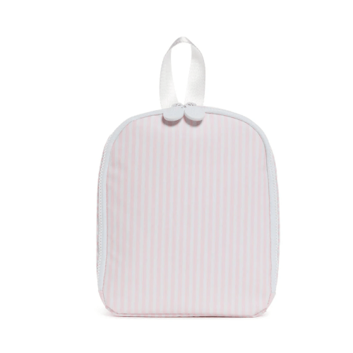 Bring It Lunch Bag, Pimlico Stripe Pink