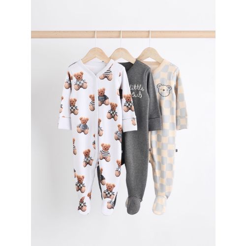 Any Baby Sleepsuits - 0-3 months Size