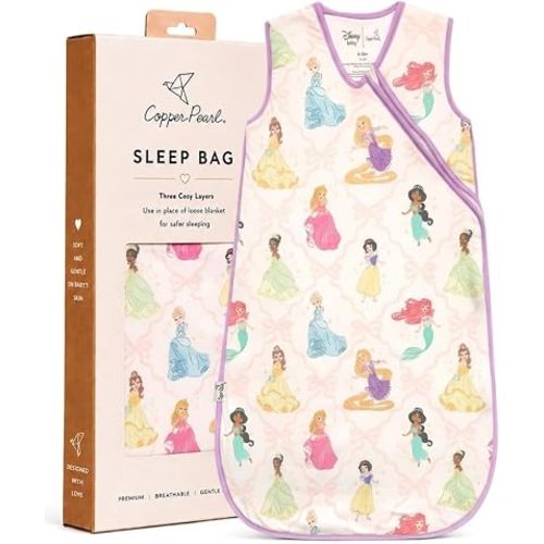 Sleep Bag - Lark – Copper Pearl