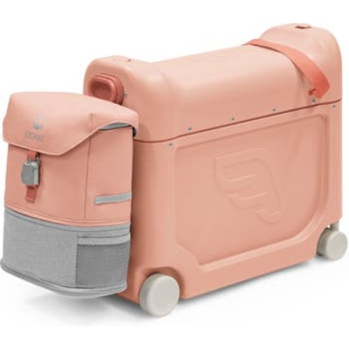 JetKids BedBox® Ride-On Carry-On Suitcase & Backpack Travel Set