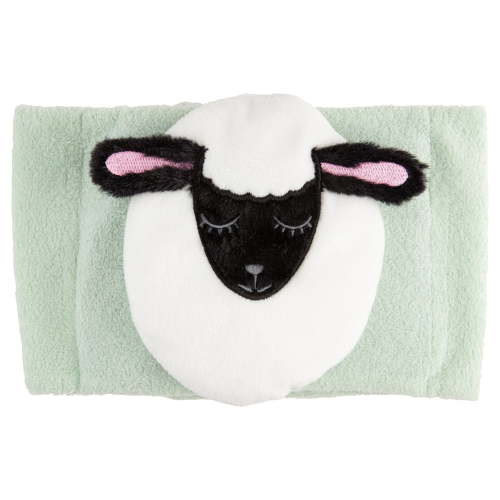 Dr. Brown's Infant Gripebelt Heated Belly Band, Soothe Baby's Tummy with Gentle Warmth and Compression, Lamb, 0m+