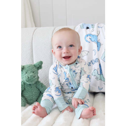 Convertible Zip Rompers for Boys | Best Sellers