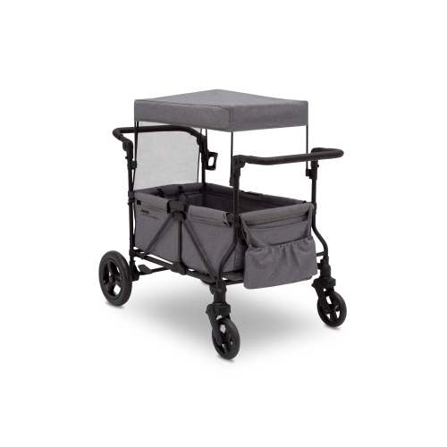 DELTA CHILDREN Jeep Wrangler Stroller Wagon