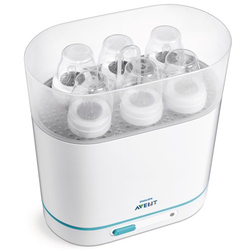 Philips Avent Advanced Electric Steam Sterilizer