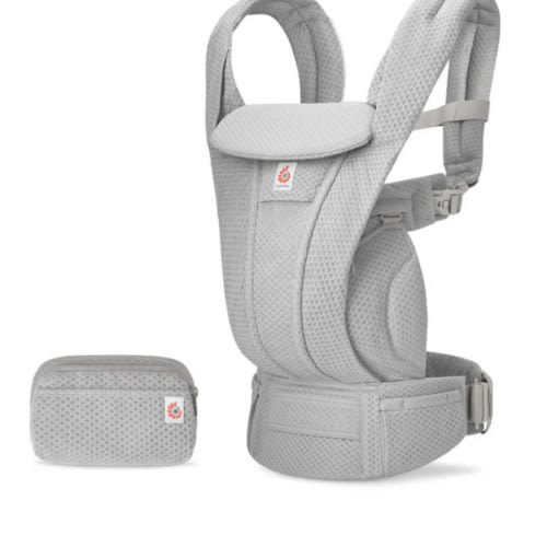 Shop Omni Deluxe Baby Carrier - NEW CARRIER | Ergobaby