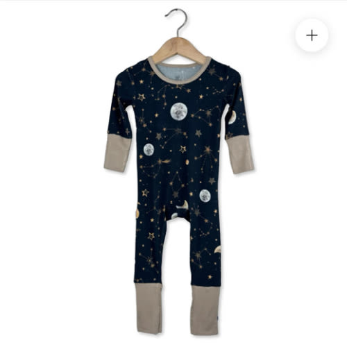 Starry Night Day to Night Romper