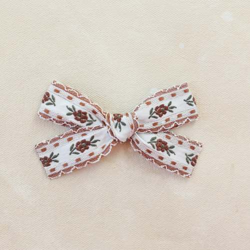 Petite Classic Bow Clip // Story – Shop Acre Goods