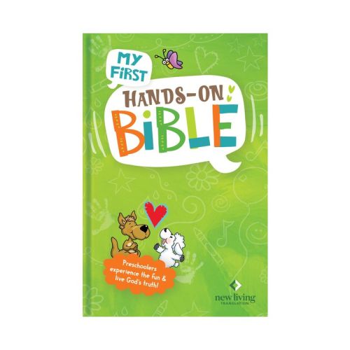 My First Hands-On Bible