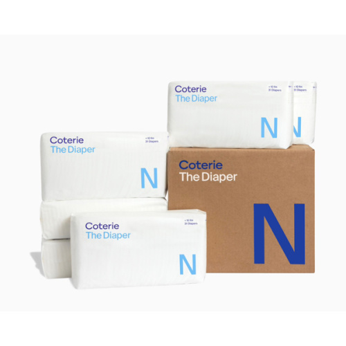 Coterie Diapers (any size)