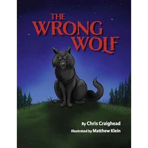 The Wrong Wolf