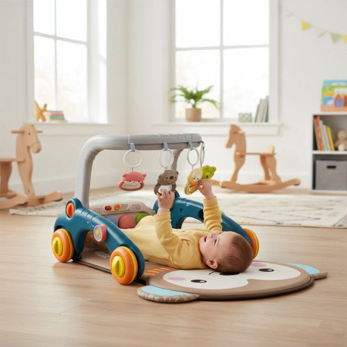 6-in-1 Baby PlayGym – HappyGira