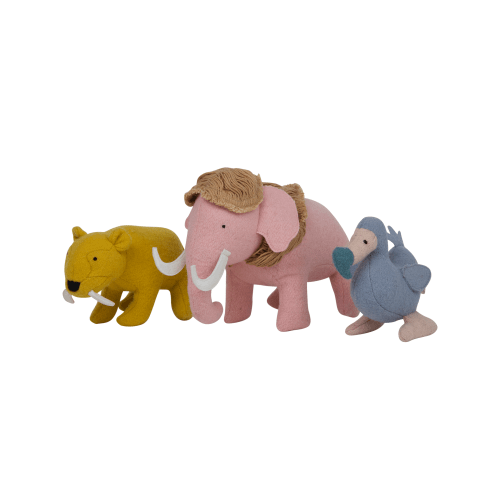 holdie extinct animals
