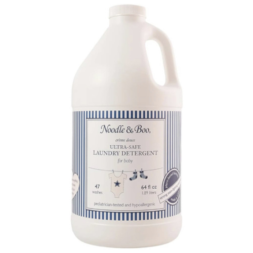 Noodle & Boo Baby Laundry Essentials Ultra-Safe Laundry Detergent