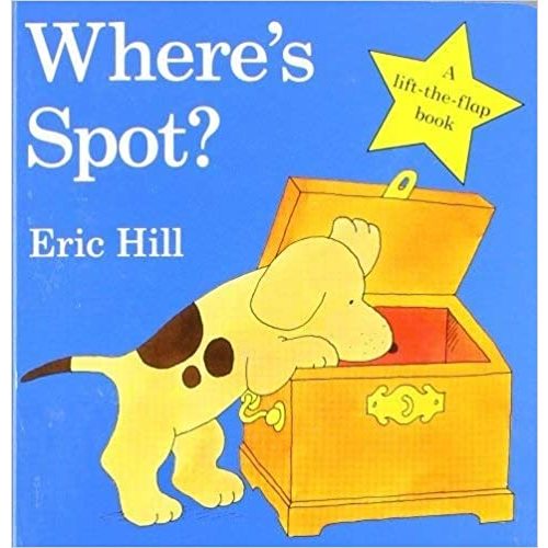 Where's Spot?