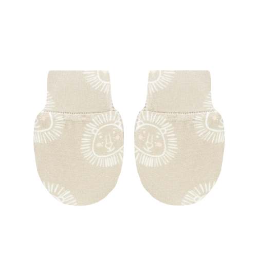 Linus No Scratch Mittens