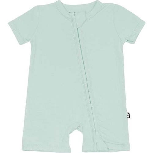 Zippered Shortall Romper