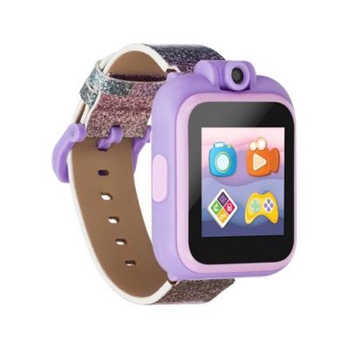PlayZoom 2 Kids' Smartwatch - Pink/Purple Glitter