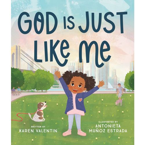God Is Just Like Me | Barnes & Noble®