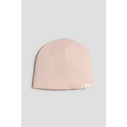 COTTON JERSEY BEANIE