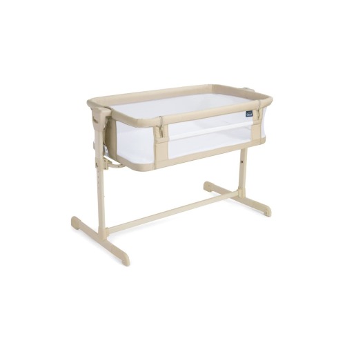BassiNest® 2-in-1 Bedside Bassinet Sleeper