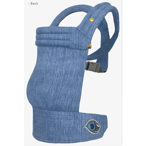 Denim Classic | Zeitgeist Baby Carrier | SHOP ARTIPOPPE