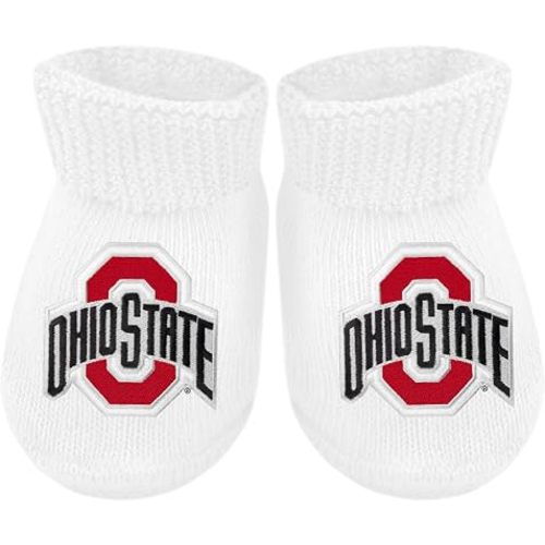 Creative Knitwear College Baby Bootie Sock - Unisex (Newborn - 6 Months)