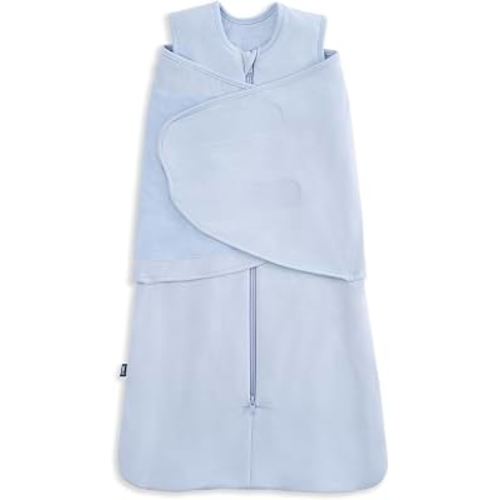 HALO SleepSack Swaddle, 2 TOG, 3-6m, Calm Sage | SuperSoft Swaddle, Cozy Bamboo Viscose, 3-Way Adjustable For Arms In, Out, Or To Face, 2 Way Zipper, 2 TOG : Amazon.co.uk: Baby Products
