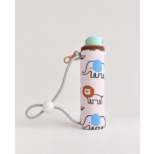 Portable Baby Bidet — Neoprene Pouch & 20ml Spritzer | Bonobo Baby