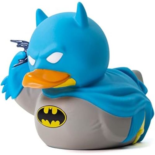 TUBBZ First Edition: DC Comics - Batman Cosplaying Rubber Duck Vinyl Figure