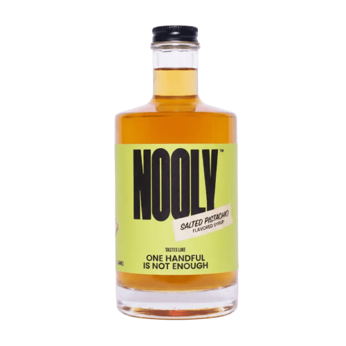 Salted Pistachio