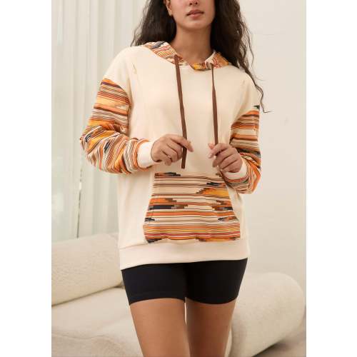 Women's Western Cozy Nursing Hoodie