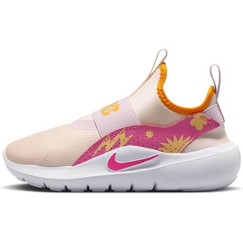 Nike Unisex Kids' Flex Runner 4 Running Shoes - Boys Girls Toddlers & Baby Running Sneakers
