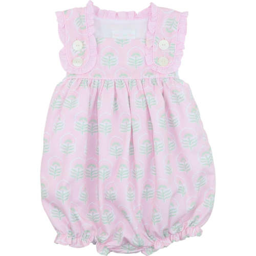 Floral Block Print Bubble