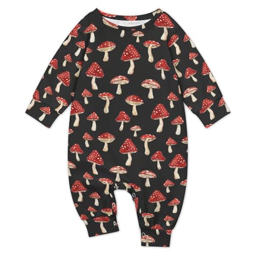 Newborn Baby Romper Clothing Cute Infant Long Sleeve Clothes Jumpsuit Playsuit One Piece Outfit for Boy Girl