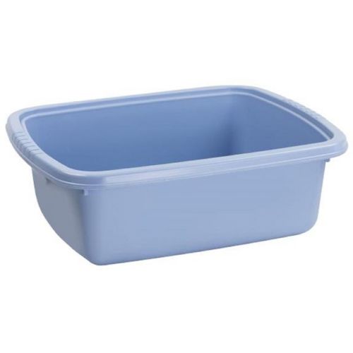 YBM Home Solid Plastic Dish Pan Basin