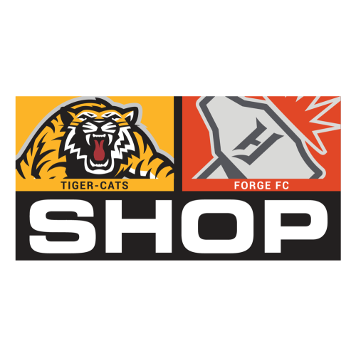 Infant Action Full Zip Hoody – Tiger-Cats | Forge FC Shop