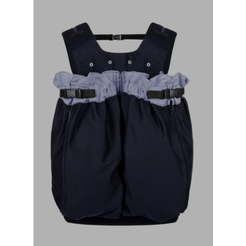 The Weego TWIN Baby Carrier