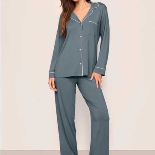 Gisele TENCEL™ Modal Long PJ Set – Eberjey